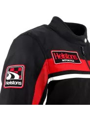Blouson Sturgis Air Tissu-Mesh - Helstons