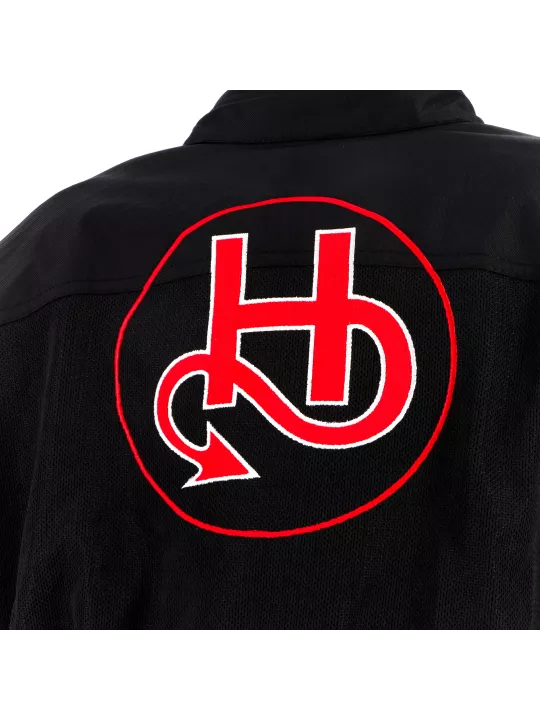 Blouson Sturgis Air Tissu-Mesh - Helstons