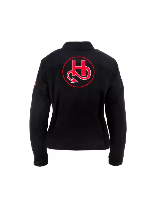Blouson Sturgis Air Tissu-Mesh - Helstons