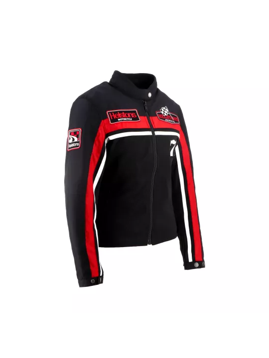 Blouson Sturgis Air Tissu-Mesh - Helstons