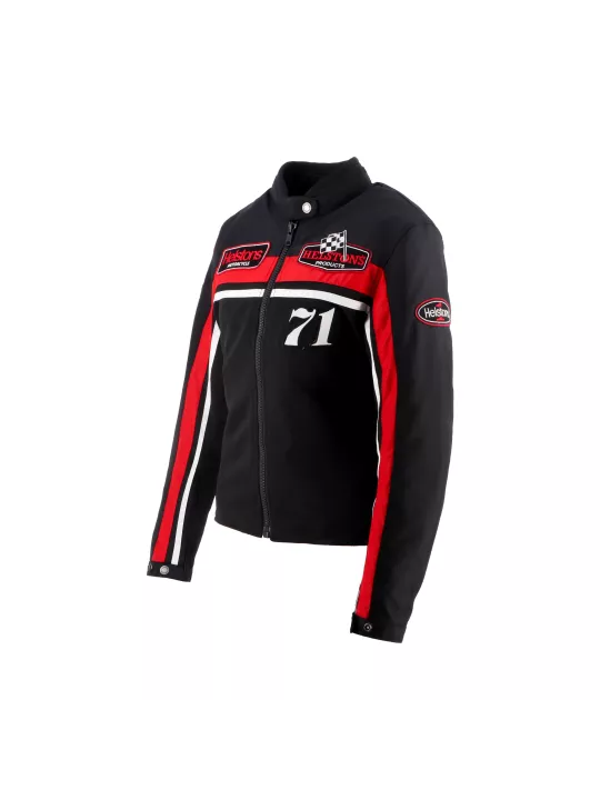 Blouson Sturgis Air Tissu-Mesh - Helstons