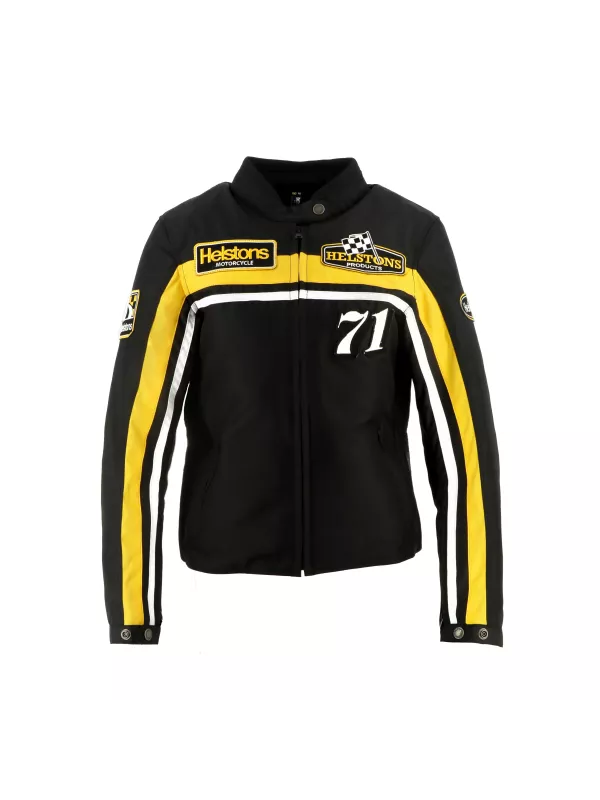 Blouson Sturgis Tissu Technique - Helstons