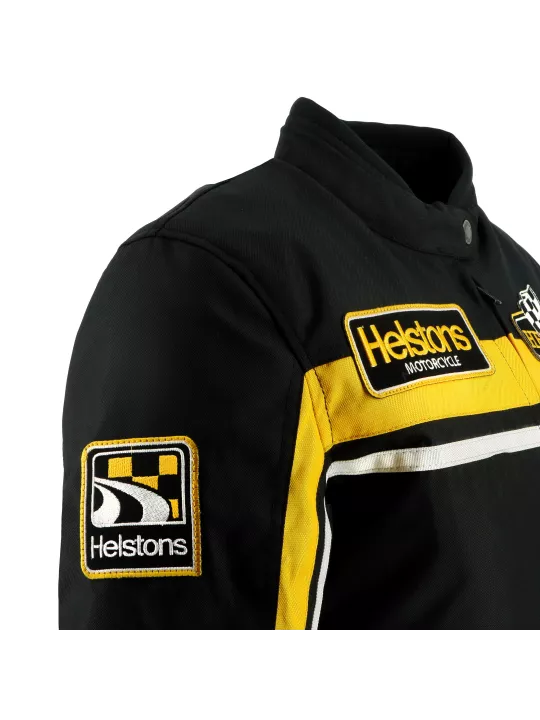 Blouson Sturgis Tissu Technique - Helstons