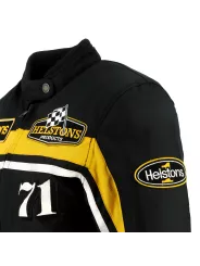 Blouson Sturgis Tissu Technique - Helstons