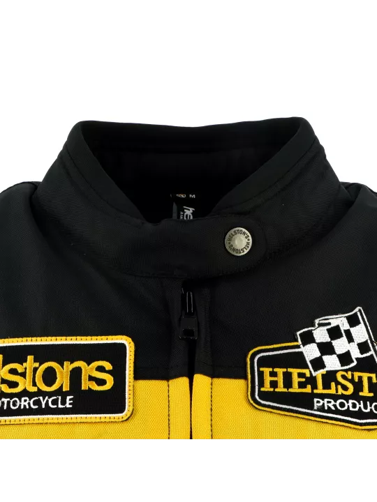 Blouson Sturgis Tissu Technique - Helstons