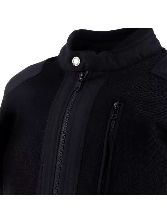 Blouson Urban Air Tissu-Mesh - Helstons
