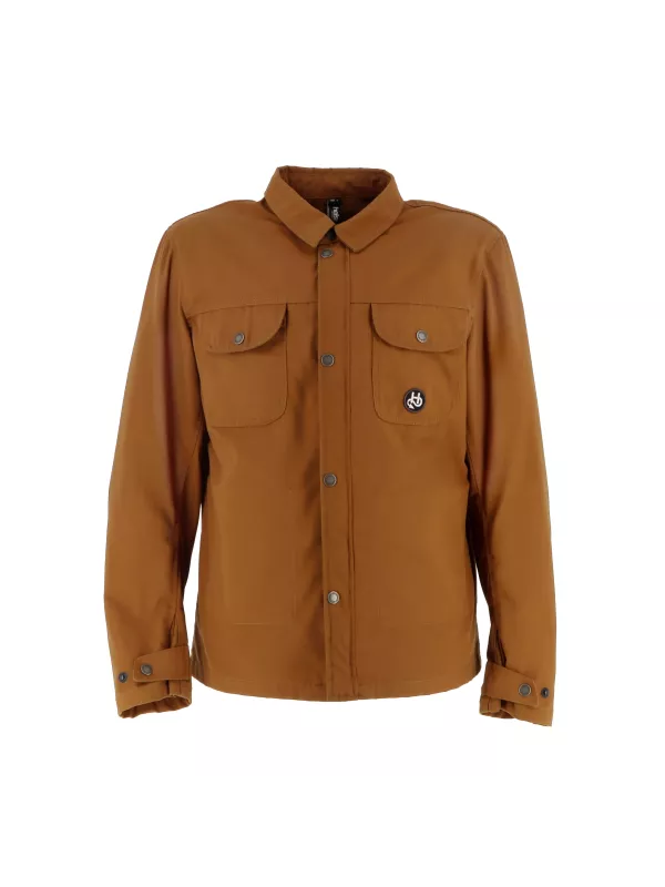 Chemise detroit Toile Canvas - Helstons
