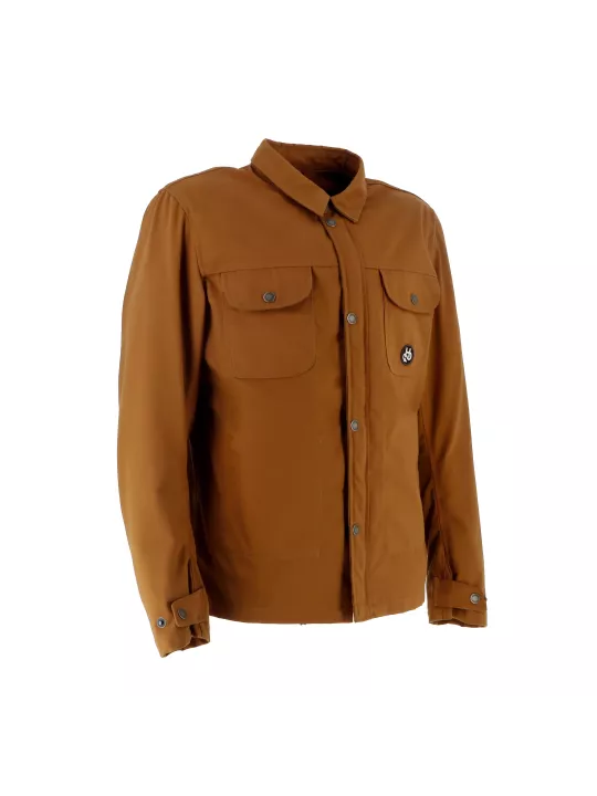 Chemise detroit Toile Canvas - Helstons