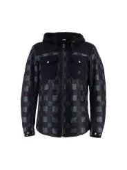 Chemise wood Air Canvas-Mesh - Helstons