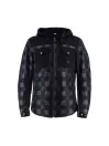 Chemise wood Air Canvas-Mesh - Helstons