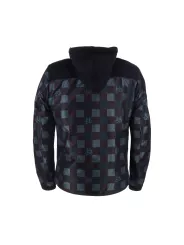 Chemise wood Air Canvas-Mesh - Helstons