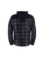 Chemise wood Air Canvas-Mesh - Helstons