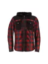 Chemise wood Air Canvas-Mesh - Helstons