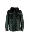 Chemise wood Air Canvas-Mesh - Helstons