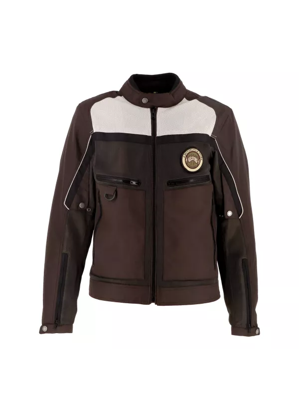 Veste Baja Air Tissu-Mesh - Helstons