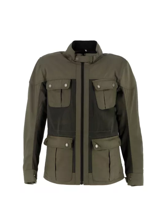 Veste Forward Air Canvas-Mesh - Helstons