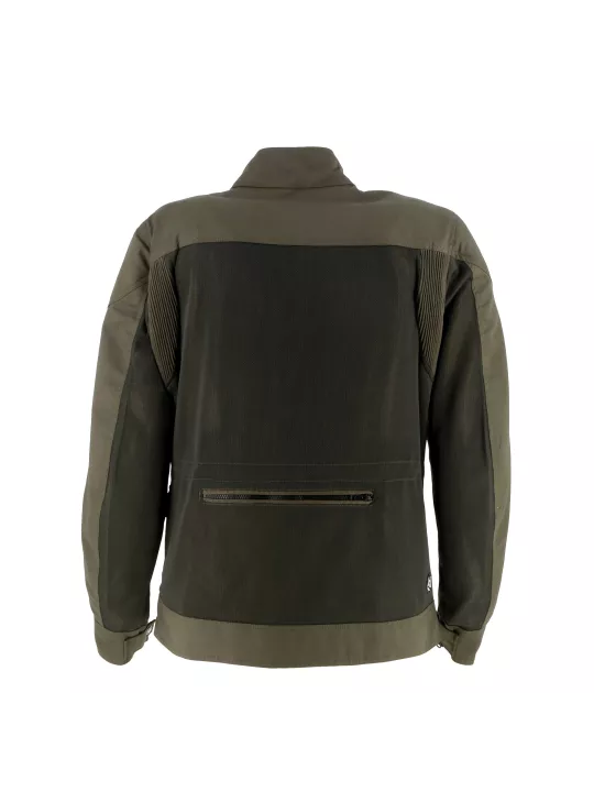 Veste Forward Air Canvas-Mesh - Helstons