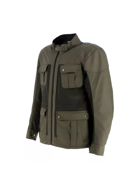 Veste Forward Air Canvas-Mesh - Helstons