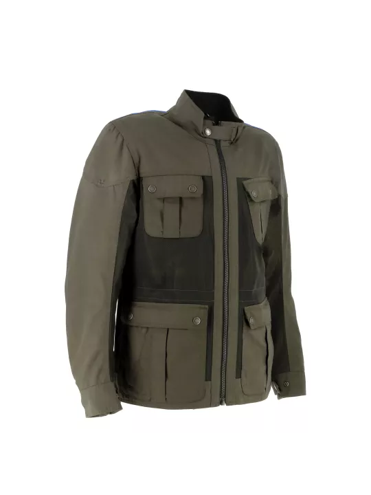 Veste Forward Air Canvas-Mesh - Helstons