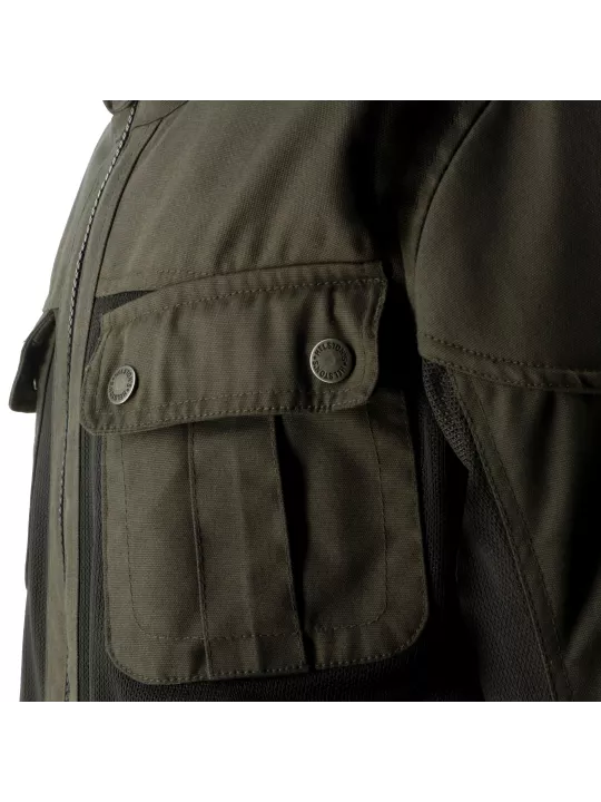 Veste Forward Air Canvas-Mesh - Helstons