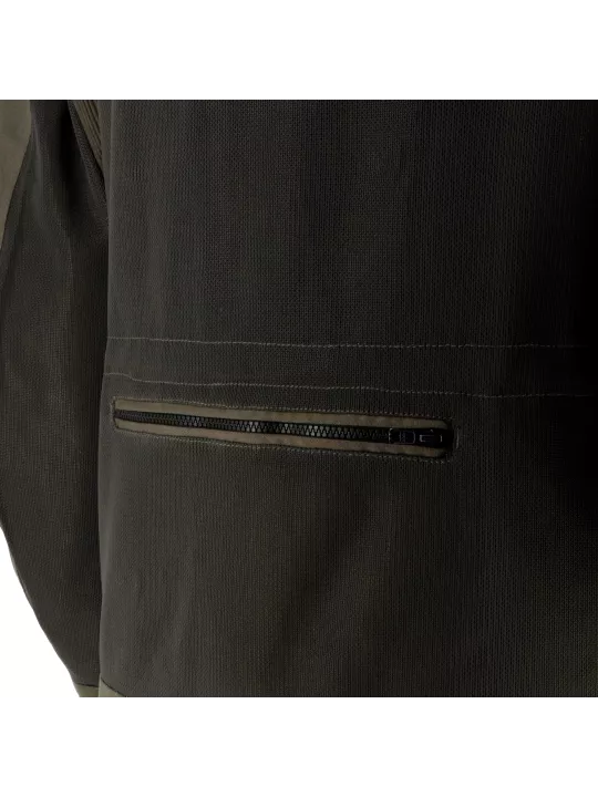 Veste Forward Air Canvas-Mesh - Helstons