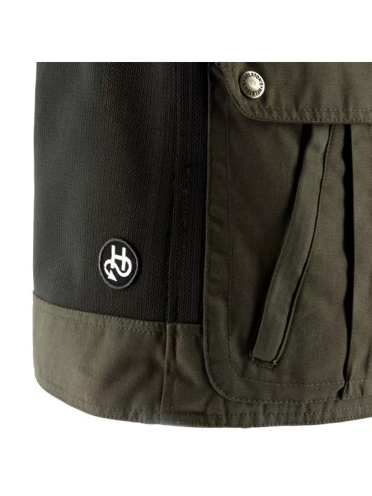 Veste Forward Air Canvas-Mesh - Helstons