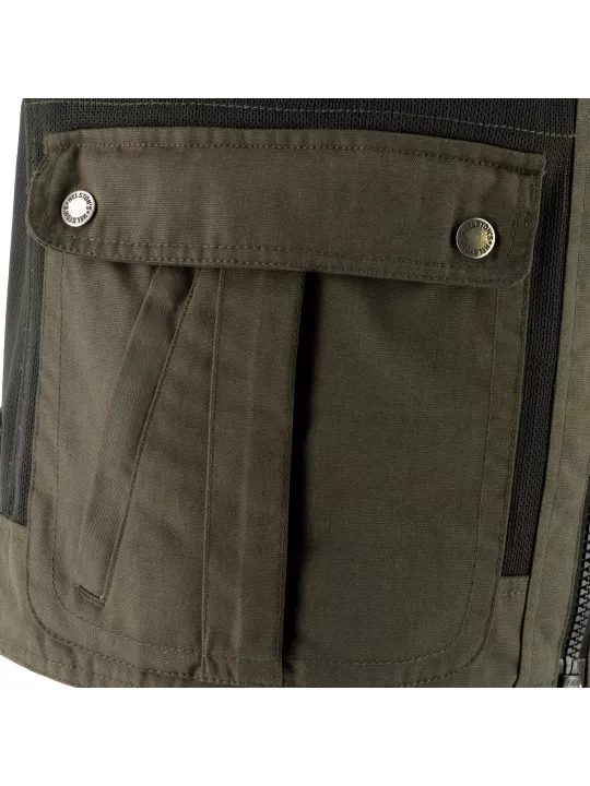 Veste Forward Air Canvas-Mesh - Helstons