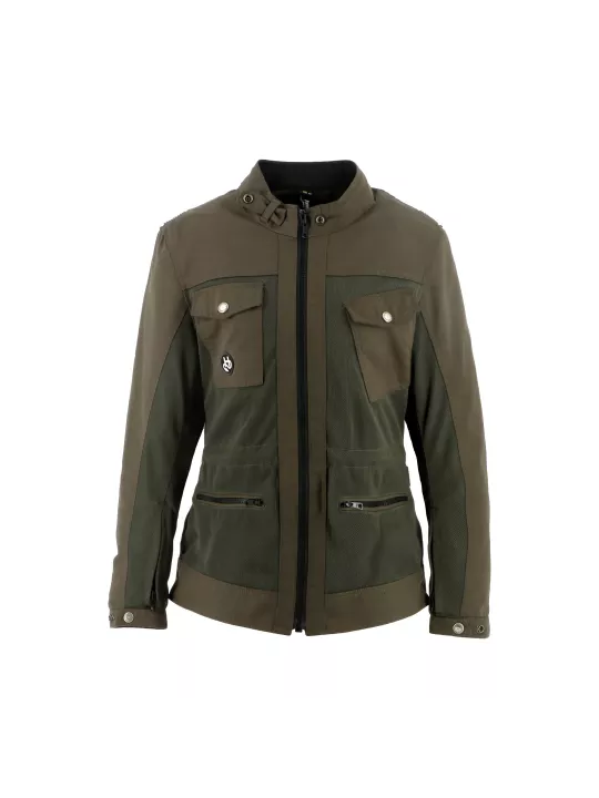 Veste Sahara Air Canvas-Mesh - Helstons