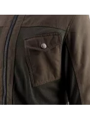 Veste Sahara Air Canvas-Mesh - Helstons