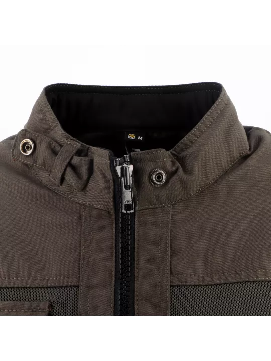 Veste Sahara Air Canvas-Mesh - Helstons