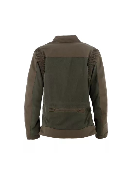 Veste Sahara Air Canvas-Mesh - Helstons