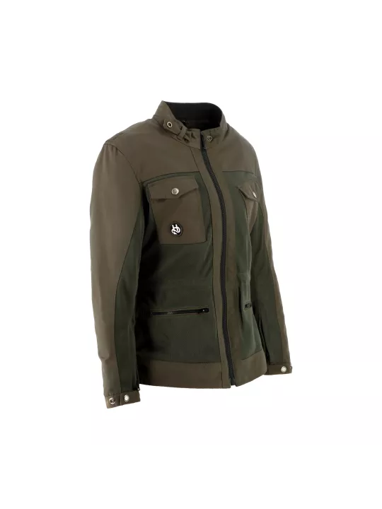 Veste Sahara Air Canvas-Mesh - Helstons