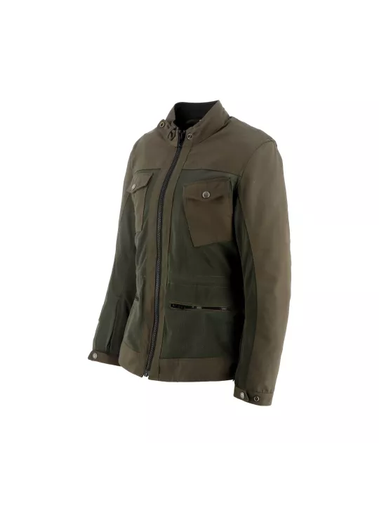 Veste Sahara Air Canvas-Mesh - Helstons
