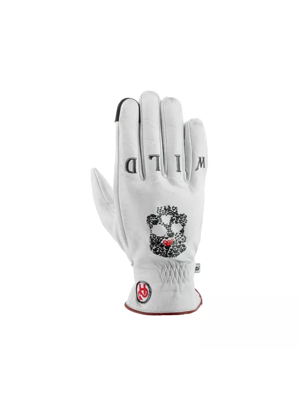 Gants Bonnie Ete Cuir - Helstons