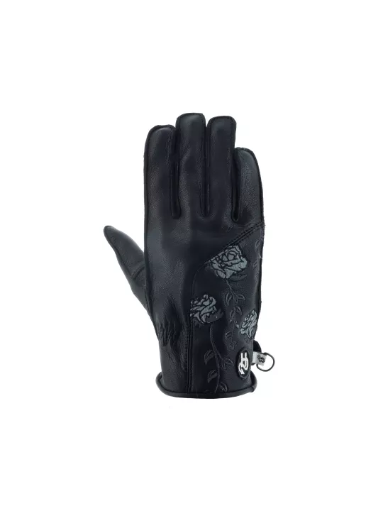 Gants Flower Ete Cuir - Helstons