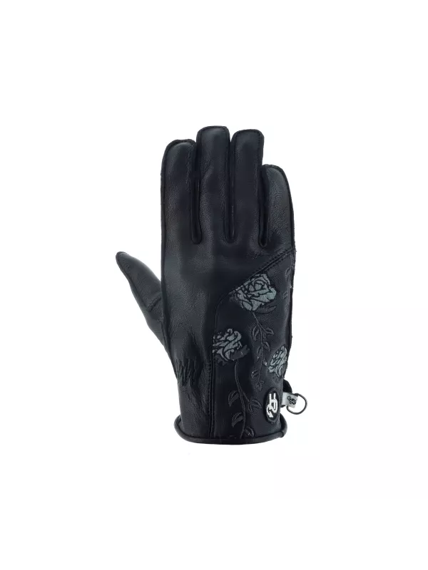 Gants Flower Ete Cuir - Helstons