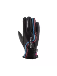 Gants Freedom Femme Ete Cuir - Helstons