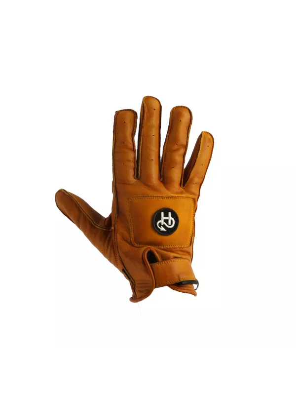 Gants Logo Ete Cuir - Helstons