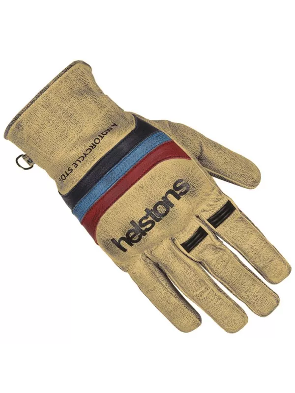 Gants Mora Mi-Saison Cuir - Helstons