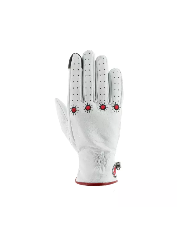 Gants Shine Ete Cuir - Helstons