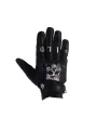 Gants Skull Ete Cuir - Helstons