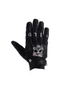 Gants Skull Ete Cuir - Helstons