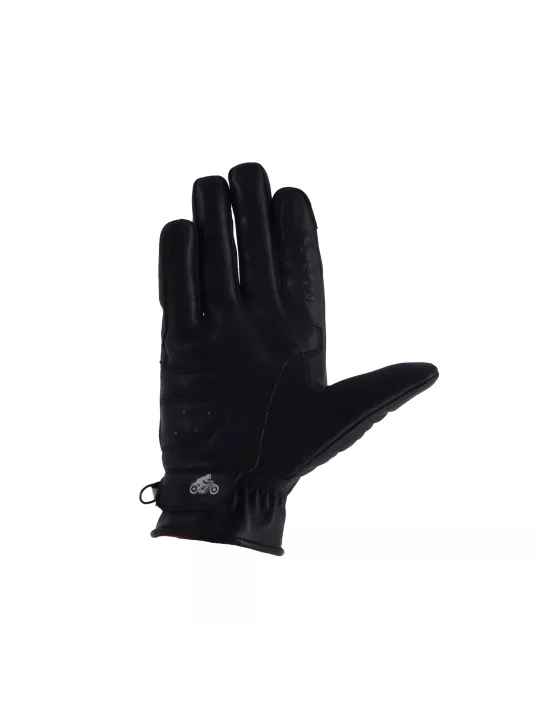 Gants Skull Ete Cuir - Helstons