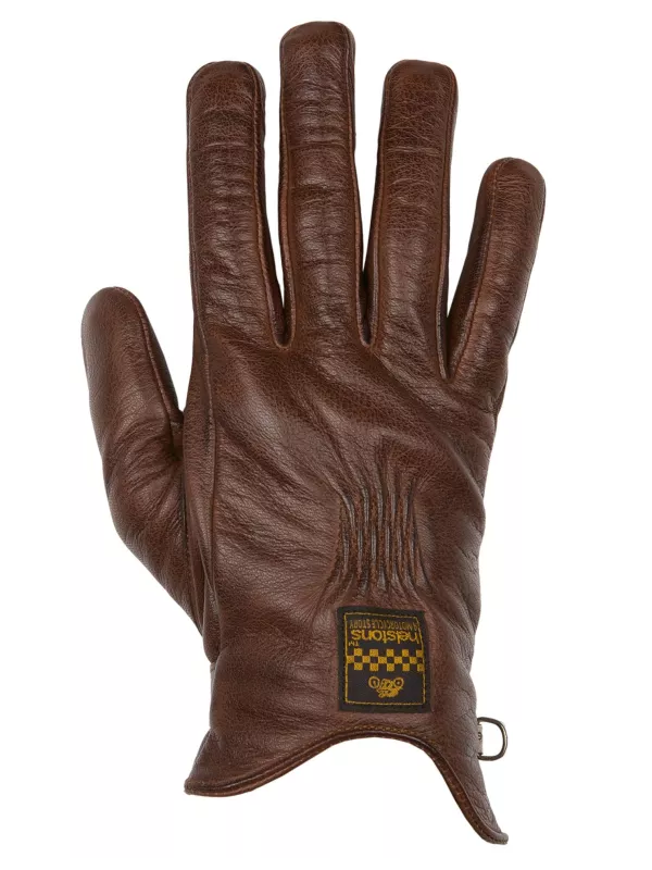 Gants Swallow Mi-Saison Cuir - Helstons
