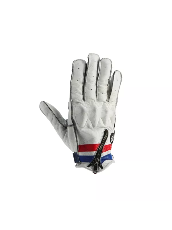 Gants Ziper Ete Cuir - Helstons