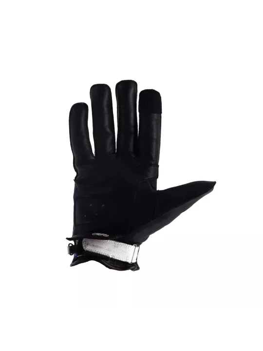 Gants Ziper Ete Cuir - Helstons