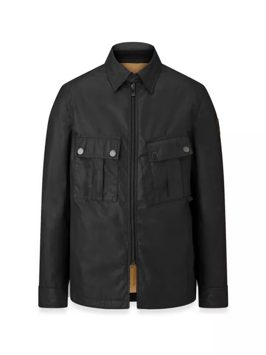 Veste Centenary Challenger Overshirt- Belstaff
