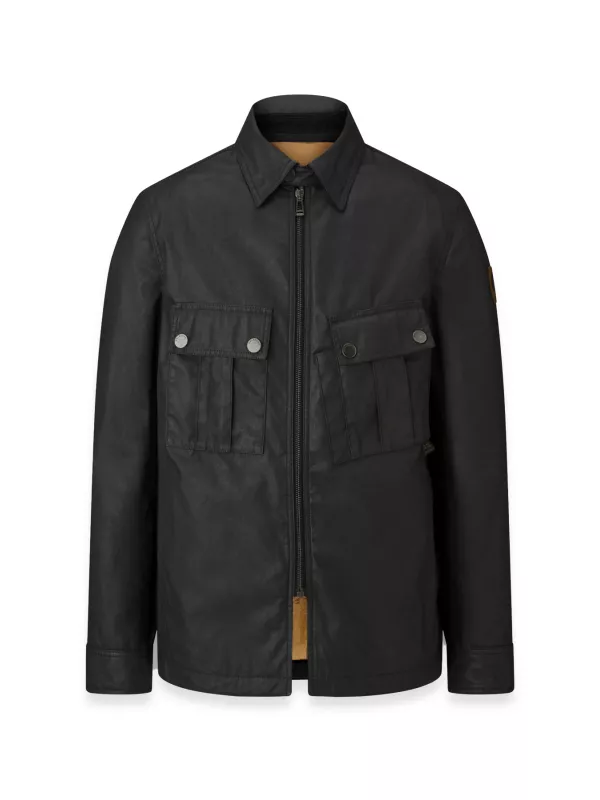 Veste Centenary Challenger Overshirt- Belstaff