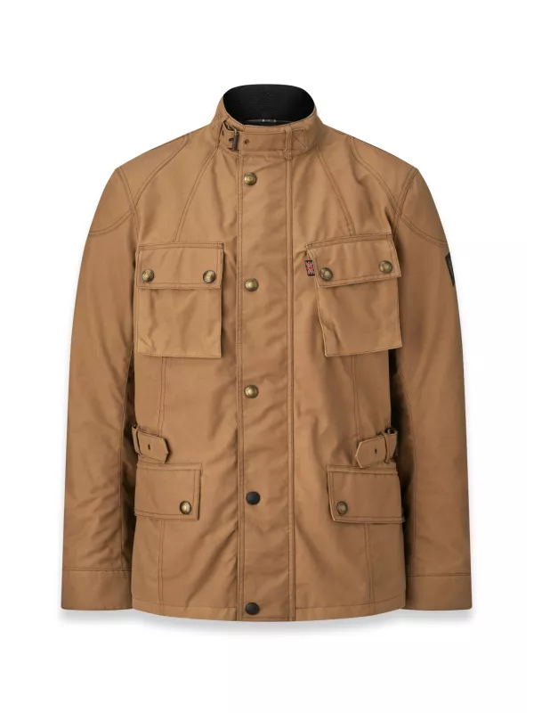 Veste Crosby New Tech Wax - Belstaff