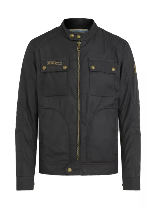Veste Roberts Coton Wax8Oz - Belstaff